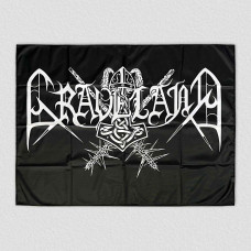 Прапор Graveland Logo