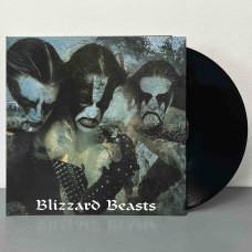 Immortal - Blizzard Beasts LP (Gatefold Black Vinyl)