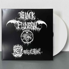 Black Funeral - Empire Of Blood LP (Gatefold White Vinyl)