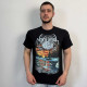 Nokturnal Mortum - Twilightfall (Gildan) Black T-Shirt