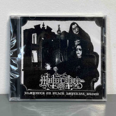 Mutiilation - Vampires Of Black Imperial Blood CD