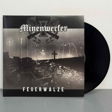 Minenwerfer - Feuerwalze LP (Gatefold Black Vinyl)
