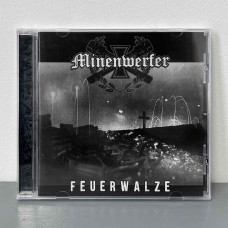 Minenwerfer - Feuerwalze CD