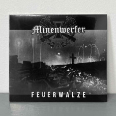 Minenwerfer - Feuerwalze CD (Digipak)
