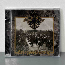 Minenwerfer - Kriegserklarung EP CD