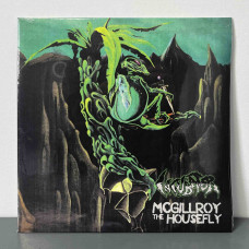 Incubator - Mc Gillroy The Housefly LP (Green Vinyl)