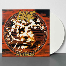Grave - Soulless LP (White Vinyl)