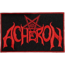 Нашивка Acheron вишита