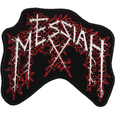 Messiah Embroidered Patch