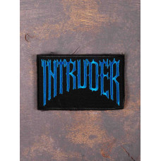 Intruder Embroidered Patch