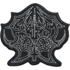 Abruptum Old Logo Embroidered Patch