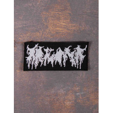 Arkona Logo Embroidered Patch