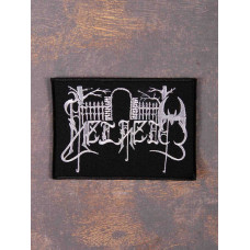 Helheim Logo Embroidered Patch