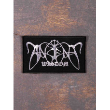 Нашивка Ancient Wisdom Logo вишита