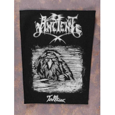 Ancient - Trolltaar Back Patch