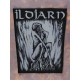 Ildjarn - 1992-1995 Blue Grey Back Patch