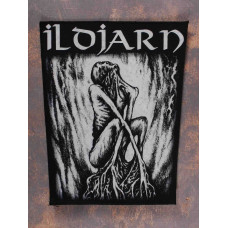 Ildjarn - 1992-1995 White Back Patch