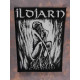 Ildjarn - 1992-1995 White Back Patch
