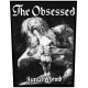The Obsessed - Lunar Womb Back Patch