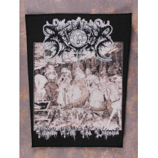 Нашивка Xasthur - Telepathic With The Deceased на спину