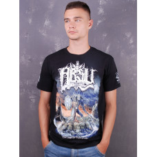 Футболка Absu - The Sun Of Tiphareth