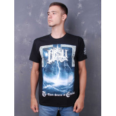Футболка Absu - The Third Storm Of Cythraul (FOTL) чорна