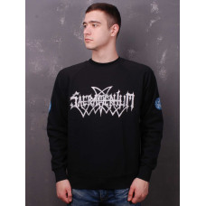 Світшот Sacramentum - Far Away From The Sun (FOTL) чорний