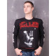 Black Funeral - Vampyr - Throne Of The Beast Longsleeve