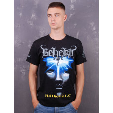 Футболка Beherit - H418ov21.C