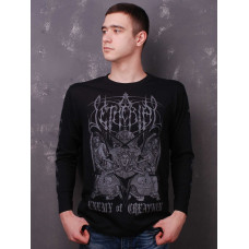 Лонгслів Setherial - Enemy Of Creation