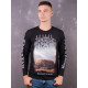 Nagelfar - Hunengrab Im Herbst Black Longsleeve