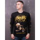 Manes - Under Ein Blodraud Maane Longsleeve
