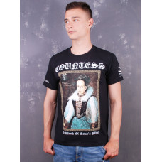 Countess - The Wrath Of Satan's Whore T-Shirt