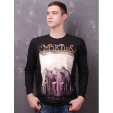 Лонгслів Mortiis - Stjernefodt (FOTL) чорний
