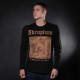 Abruptum - De Profundis Mors Vas Cousumet (B&C) Black Longsleeve