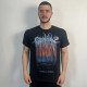 Colotyphus - The End Of Journey (Gildan) Black T-Shirt