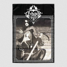 Прапор Limbonic Art - 1995-1996