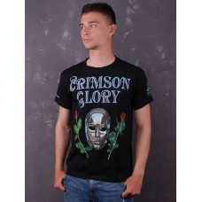 Crimson Glory - Crimson Glory T-Shirt