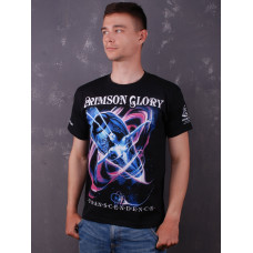 Crimson Glory - Transcendence T-Shirt
