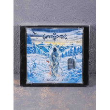 Gates Of Ishtar - A Bloodred Path CD (BRA)