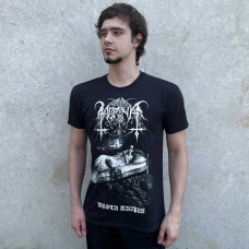 Футболка Horna - Musta Kaipuu (FOTL) чорна