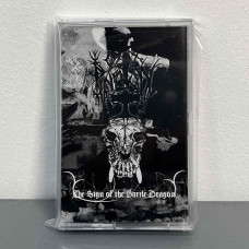 Old Pagan - The Sign Of The Battle Dragon Tape