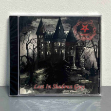 Morgul - Lost In Shadows Grey CD