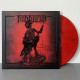 Burshtyn - Безвірник (Bezvirnyk) LP (Gatefold Flowing Blood Marbled Vinyl)