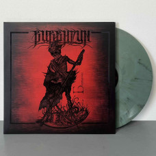 Burshtyn - Безвірник (Bezvirnyk) LP (Gatefold Ashes Of Empire Marbled Vinyl)