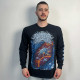 Labyrinthus Stellarum - Rift In Reality (Gildan) Black Longsleeve