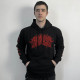 Labyrinthus Stellarum - Vortex Of The Worlds (AWDis) Black Hoodie