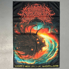 Labyrinthus Stellarum - Vortex Of The Worlds Flag