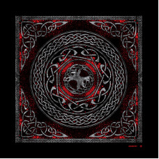 Celtic Bandana