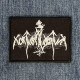Nokturnal Mortum - Істина (Verity) Logo Embroidered Velcro Patch